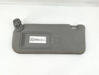 2011-2015 Kia Sorento Sun Visor Shade Replacement Driver Left Mirror Fits Fits 2011 2012 2013 2014 2015 OEM Used Auto Parts 