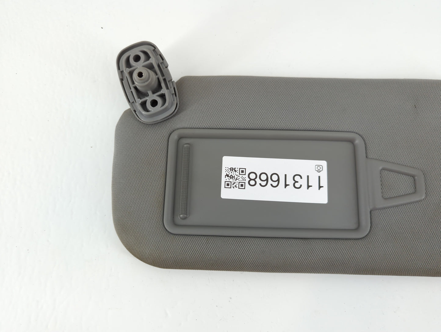 2011-2015 Kia Sorento Sun Visor Shade Replacement Driver Left Mirror Fits Fits 2011 2012 2013 2014 2015 OEM Used Auto Parts 