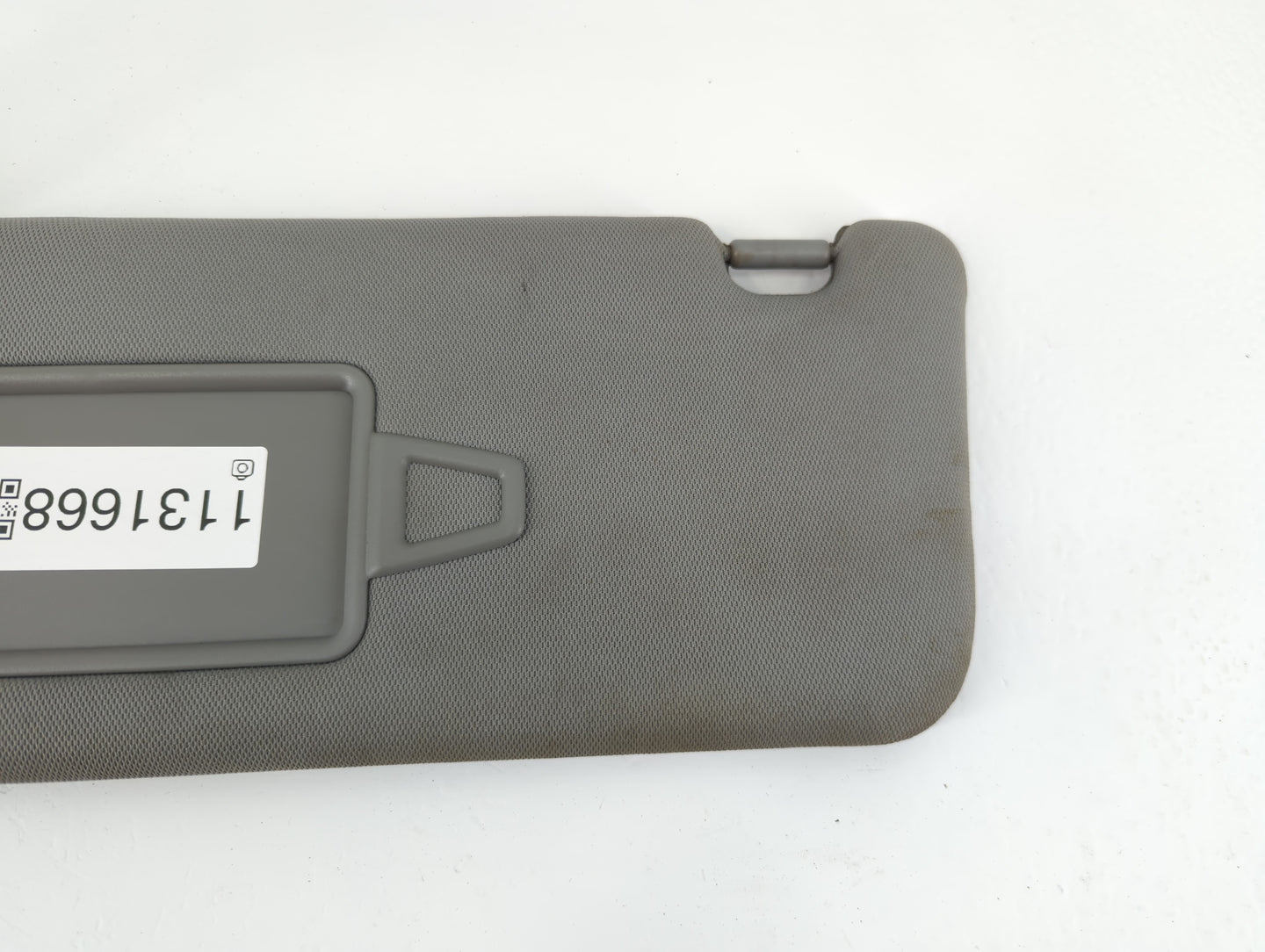 2011-2015 Kia Sorento Sun Visor Shade Replacement Driver Left Mirror Fits Fits 2011 2012 2013 2014 2015 OEM Used Auto Parts 