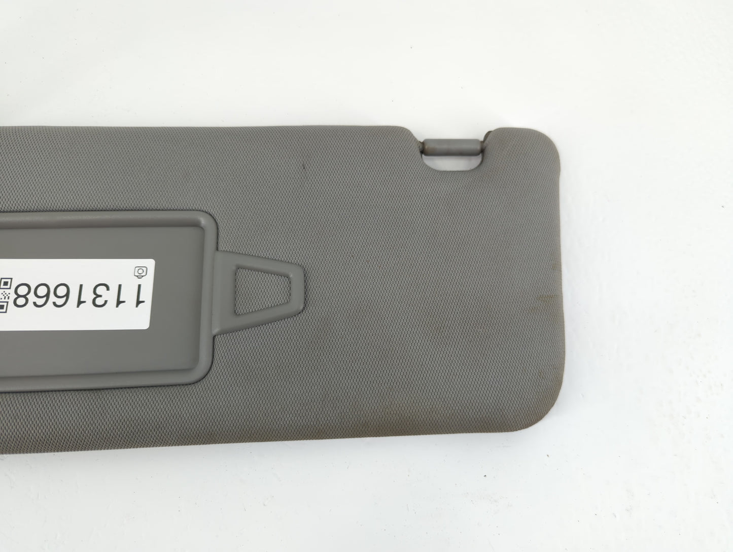 2011-2015 Kia Sorento Sun Visor Shade Replacement Driver Left Mirror Fits Fits 2011 2012 2013 2014 2015 OEM Used Auto Parts 