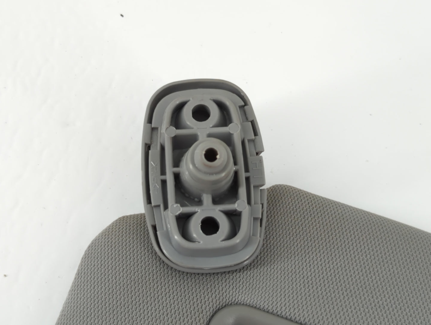 2011-2015 Kia Sorento Sun Visor Shade Replacement Driver Left Mirror Fits Fits 2011 2012 2013 2014 2015 OEM Used Auto Parts 