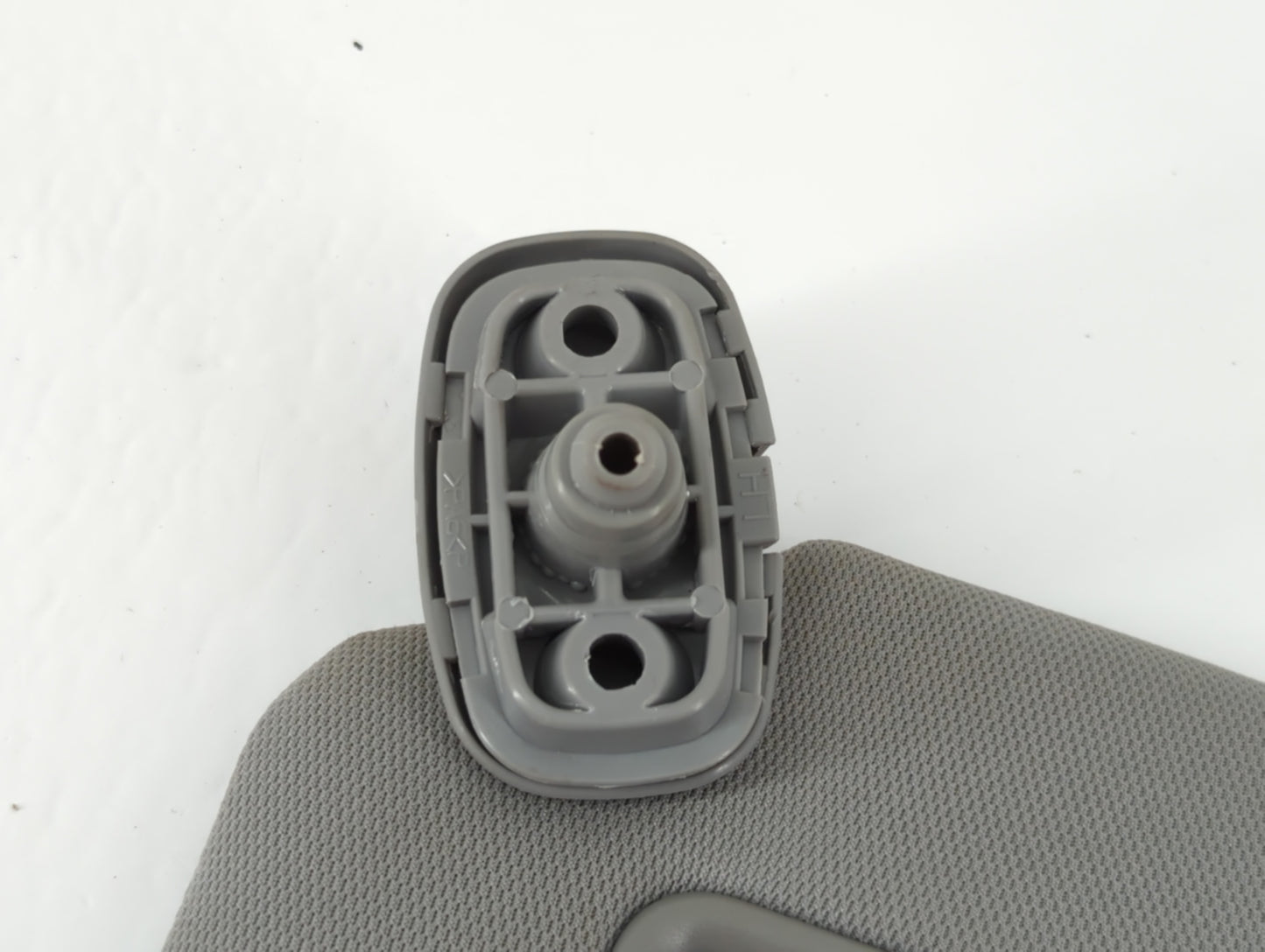 2011-2015 Kia Sorento Sun Visor Shade Replacement Driver Left Mirror Fits Fits 2011 2012 2013 2014 2015 OEM Used Auto Parts 