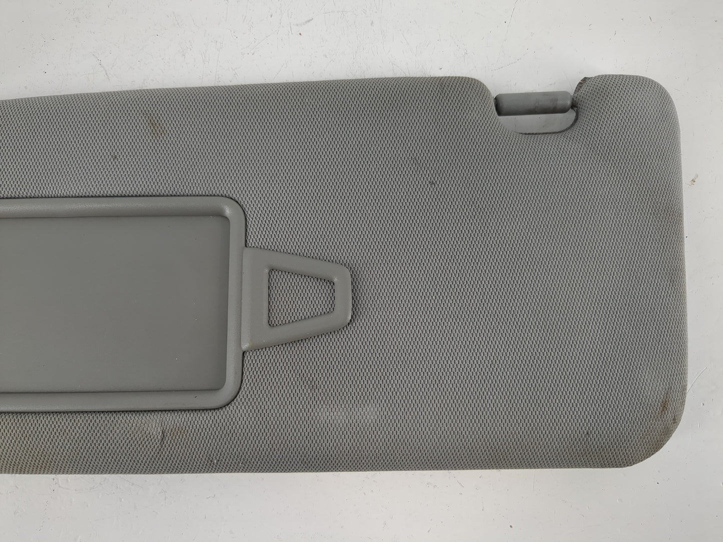 2011-2015 Kia Sorento Sun Visor Shade Replacement Driver Left Mirror Fits Fits 2011 2012 2013 2014 2015 OEM Used Auto Parts 