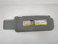2011-2015 Kia Sorento Sun Visor Shade Replacement Driver Left Mirror Fits Fits 2011 2012 2013 2014 2015 OEM Used Auto Parts 