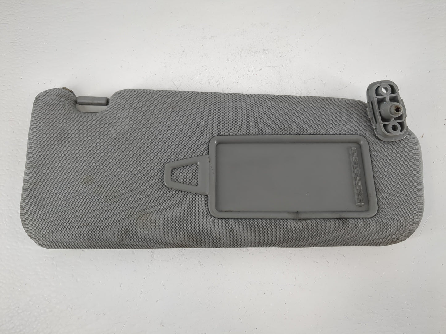 2011-2015 Kia Sorento Sun Visor Shade Replacement Passenger Right Mirror Fits Fits 2011 2012 2013 2014 2015 OEM Used Auto Pa