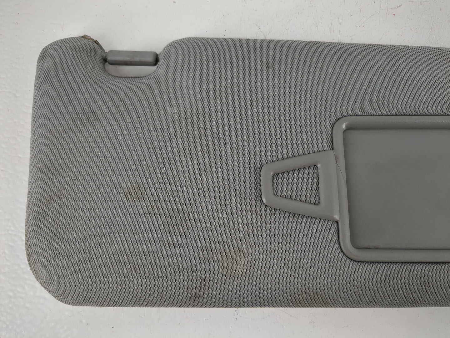2011-2015 Kia Sorento Sun Visor Shade Replacement Passenger Right Mirror Fits Fits 2011 2012 2013 2014 2015 OEM Used Auto Pa