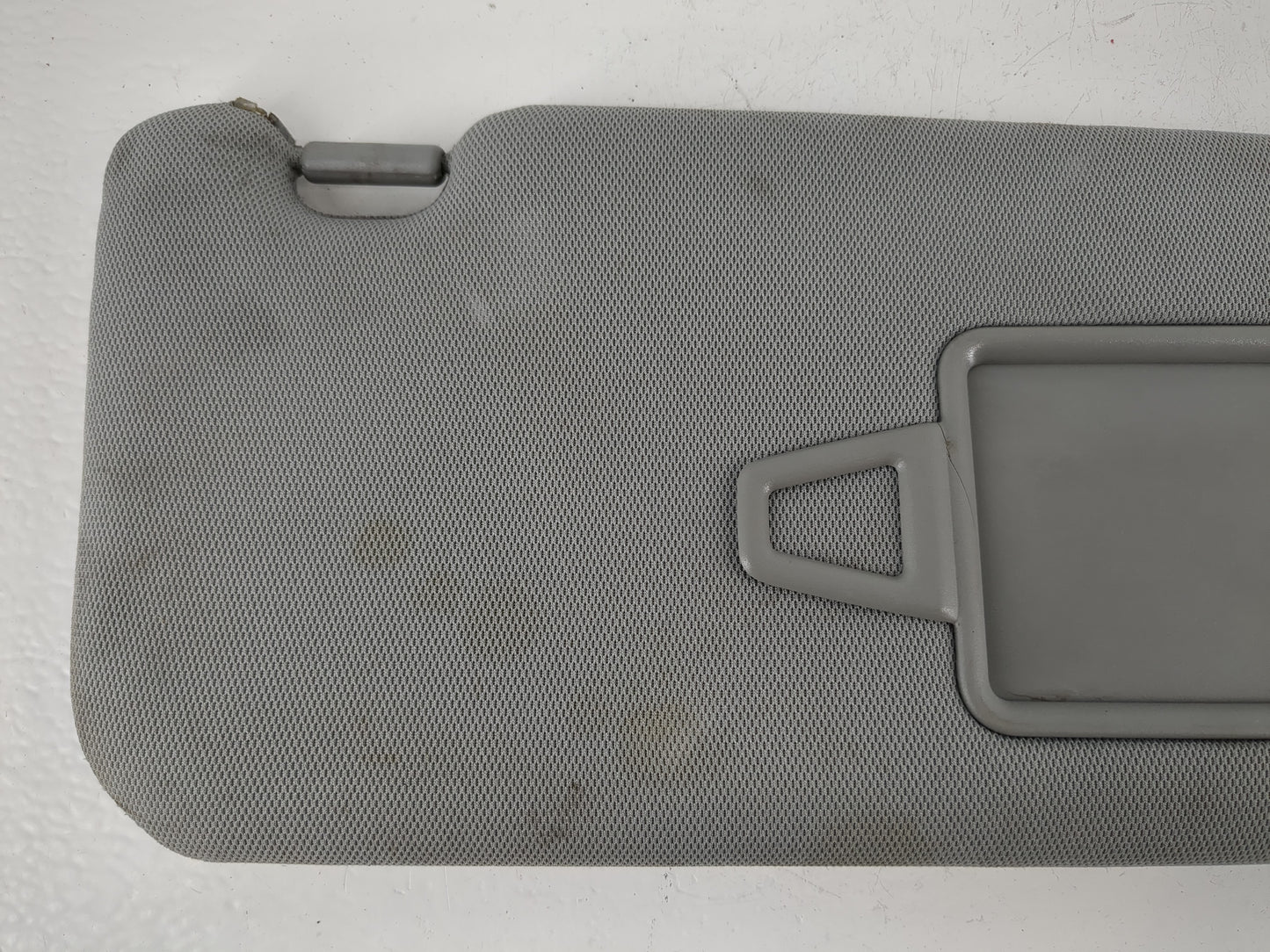 2011-2015 Kia Sorento Sun Visor Shade Replacement Passenger Right Mirror Fits Fits 2011 2012 2013 2014 2015 OEM Used Auto Pa