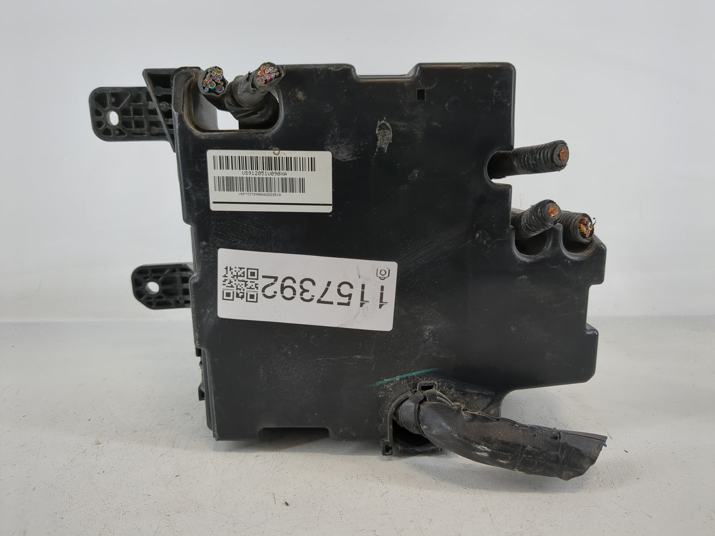 2011-2013 Kia Sorento Fusebox Fuse Box Panel Relay Module P/N:91941-2P020 Fits Fits 2011 2012 2013 OEM Used Auto Parts - Oem