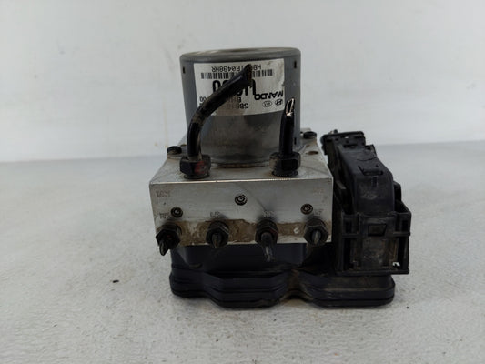 2013 Kia Sorento ABS Pump Control Module Replacement P/N:58910-1U960 BE6003L701 Fits OEM Used Auto Parts - Oemusedautoparts1