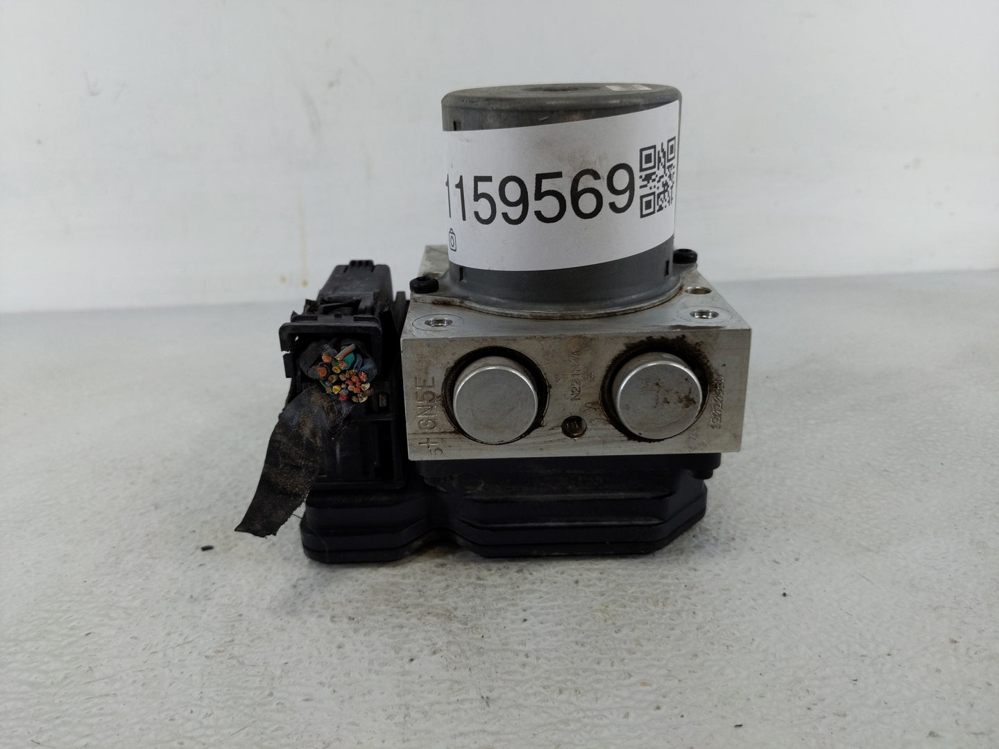 2013 Kia Sorento ABS Pump Control Module Replacement P/N:58910-1U960 BE6003L701 Fits OEM Used Auto Parts - Oemusedautoparts1