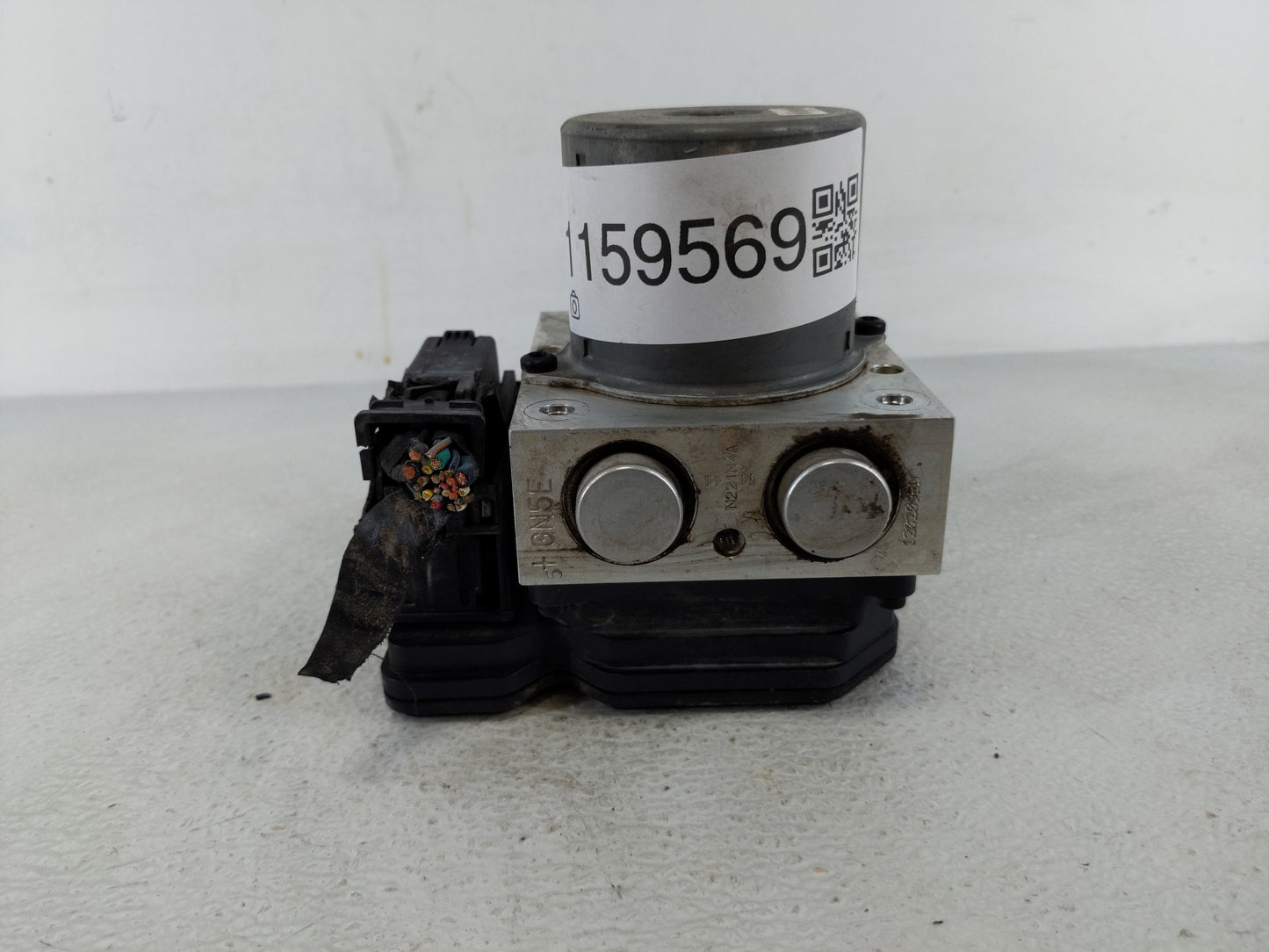 2013 Kia Sorento ABS Pump Control Module Replacement P/N:58910-1U960 BE6003L701 Fits OEM Used Auto Parts - Oemusedautoparts1