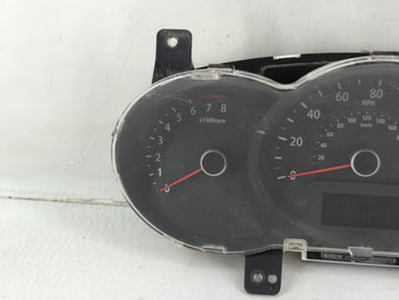 2011 Kia Sorento Instrument Cluster Speedometer Gauges P/N:94001-1U060 Fits OEM Used Auto Parts