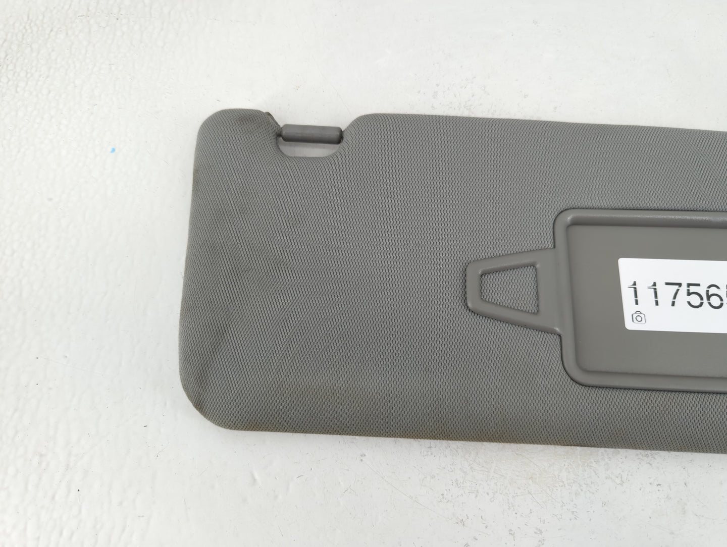2011-2015 Kia Sorento Sun Visor Shade Replacement Passenger Right Mirror Fits Fits 2011 2012 2013 2014 2015 OEM Used Auto Pa