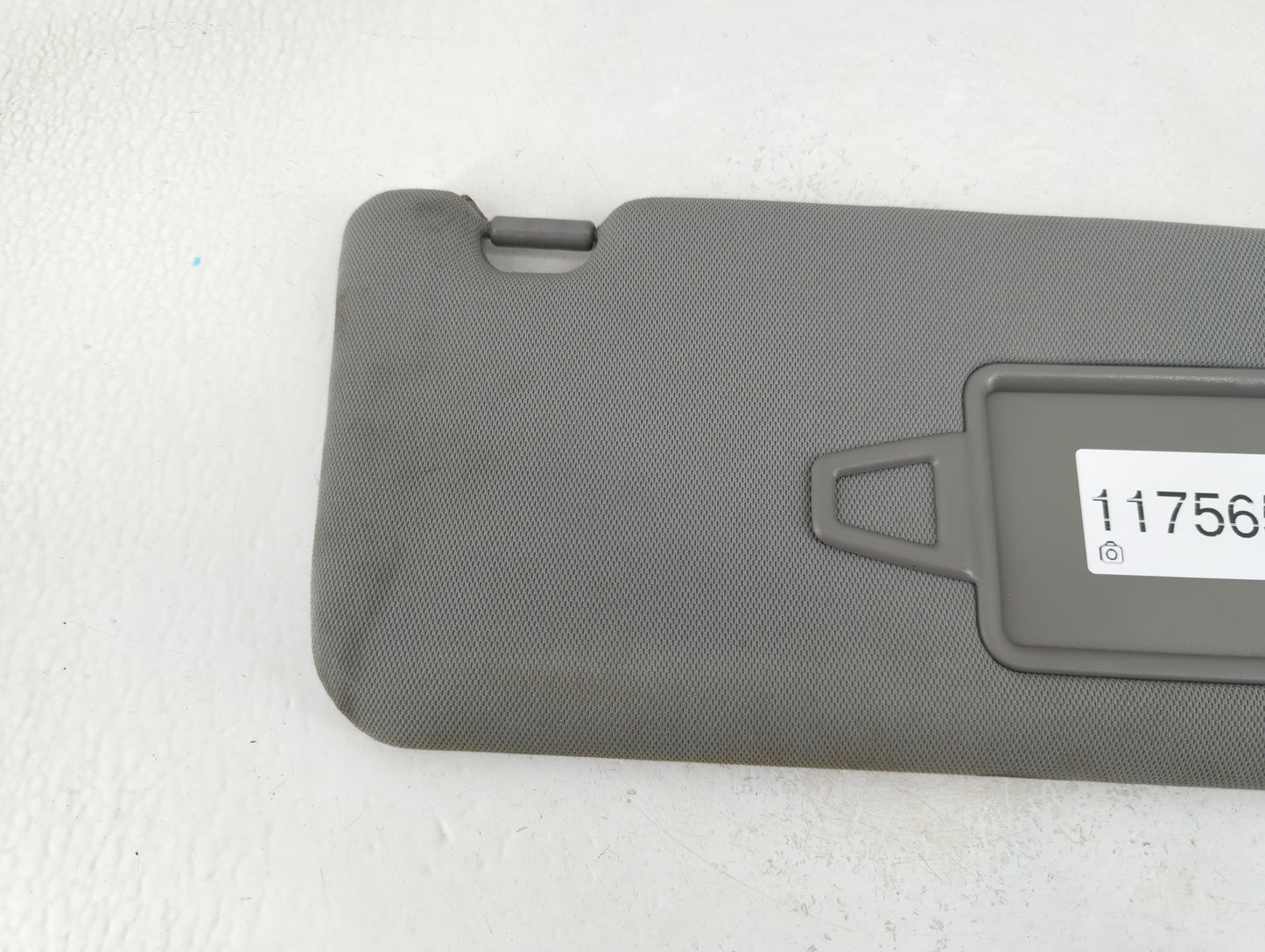 2011-2015 Kia Sorento Sun Visor Shade Replacement Passenger Right Mirror Fits Fits 2011 2012 2013 2014 2015 OEM Used Auto Pa