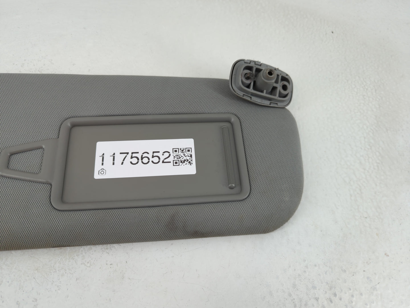 2011-2015 Kia Sorento Sun Visor Shade Replacement Passenger Right Mirror Fits Fits 2011 2012 2013 2014 2015 OEM Used Auto Pa