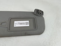 2011-2015 Kia Sorento Sun Visor Shade Replacement Passenger Right Mirror Fits Fits 2011 2012 2013 2014 2015 OEM Used Auto Pa
