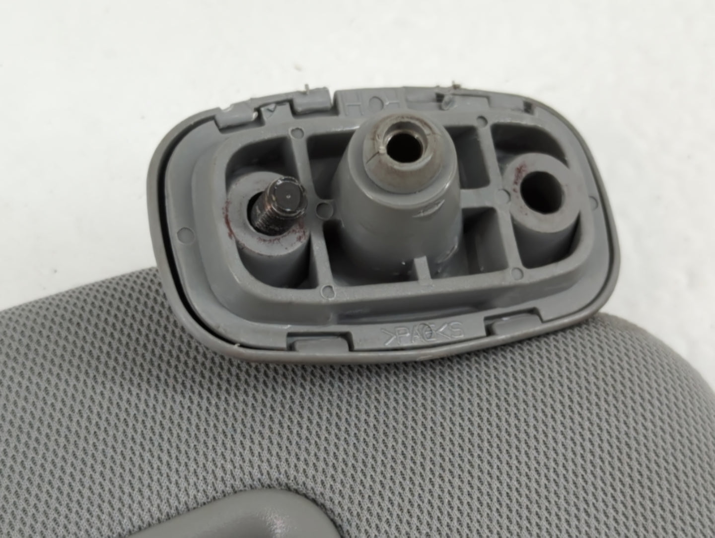 2011-2015 Kia Sorento Sun Visor Shade Replacement Passenger Right Mirror Fits Fits 2011 2012 2013 2014 2015 OEM Used Auto Pa