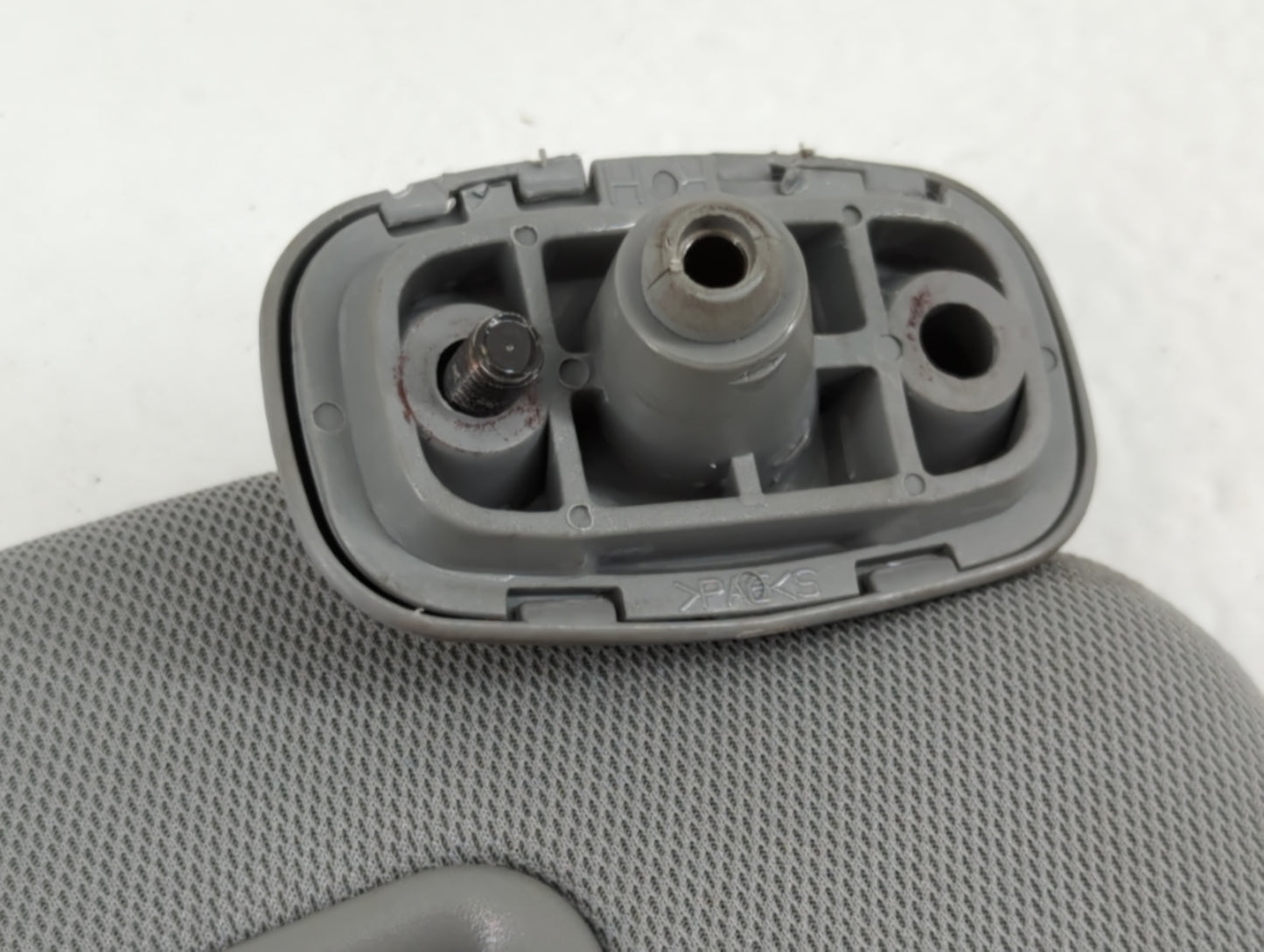 2011-2015 Kia Sorento Sun Visor Shade Replacement Passenger Right Mirror Fits Fits 2011 2012 2013 2014 2015 OEM Used Auto Pa