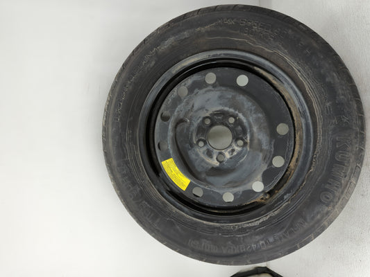 2011-2020 Kia Sorento Spare Donut Tire Wheel Rim Oem - Oemusedautoparts1.com