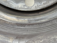 2011-2020 Kia Sorento Spare Donut Tire Wheel Rim Oem - Oemusedautoparts1.com