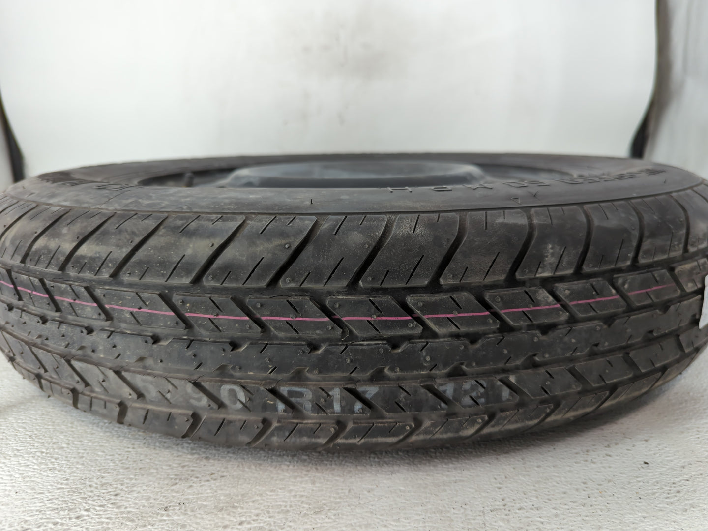 2011-2020 Kia Sorento Spare Donut Tire Wheel Rim Oem - Oemusedautoparts1.com