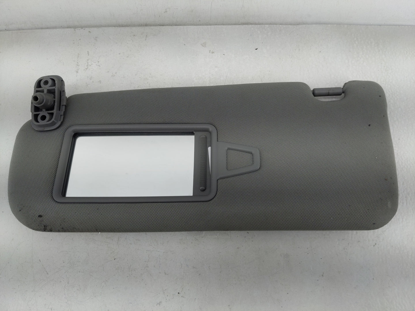 2011-2015 Kia Sorento Sun Visor Shade Replacement Driver Left Mirror Fits Fits 2011 2012 2013 2014 2015 OEM Used Auto Parts 