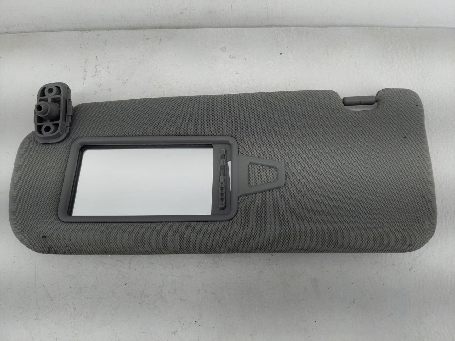 2011-2015 Kia Sorento Sun Visor Shade Replacement Driver Left Mirror Fits Fits 2011 2012 2013 2014 2015 OEM Used Auto Parts 