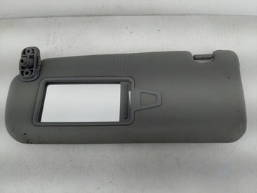 2011-2015 Kia Sorento Sun Visor Shade Replacement Driver Left Mirror Fits Fits 2011 2012 2013 2014 2015 OEM Used Auto Parts 