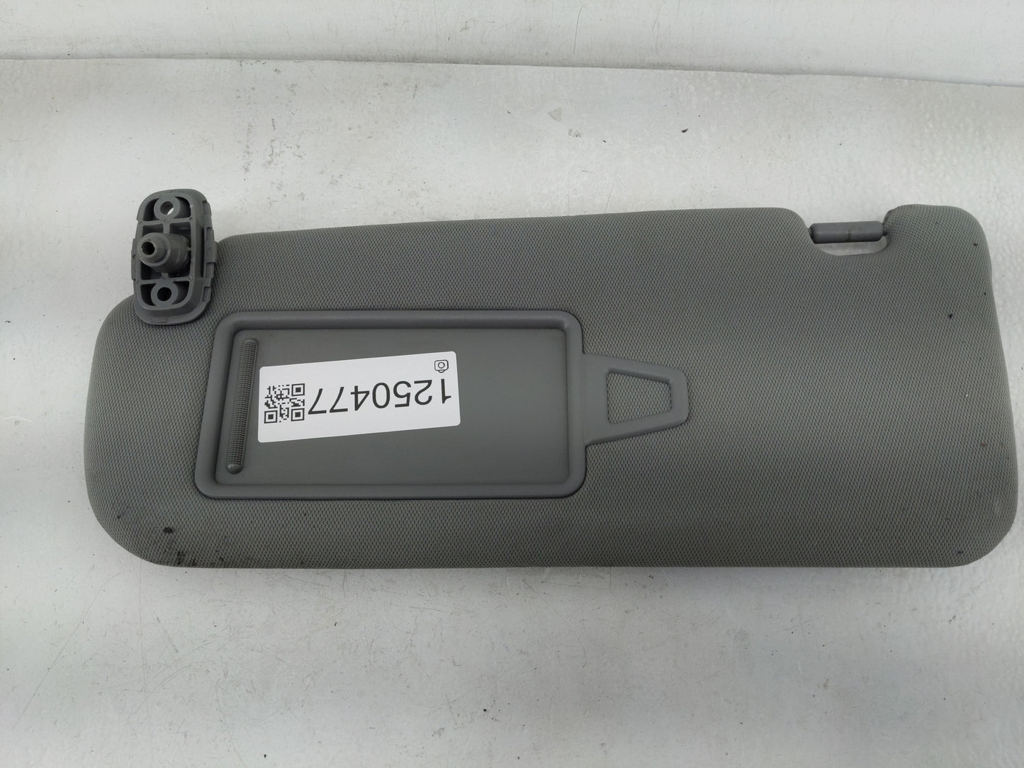 2011-2015 Kia Sorento Sun Visor Shade Replacement Driver Left Mirror Fits Fits 2011 2012 2013 2014 2015 OEM Used Auto Parts 