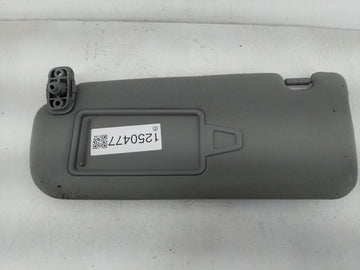 2011-2015 Kia Sorento Sun Visor Shade Replacement Driver Left Mirror Fits Fits 2011 2012 2013 2014 2015 OEM Used Auto Parts