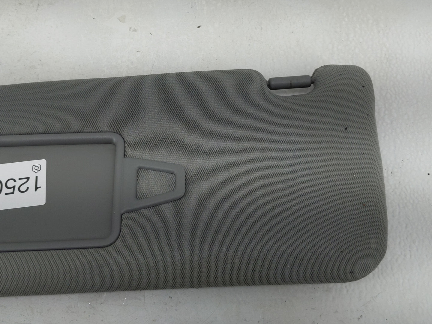 2011-2015 Kia Sorento Sun Visor Shade Replacement Driver Left Mirror Fits Fits 2011 2012 2013 2014 2015 OEM Used Auto Parts 