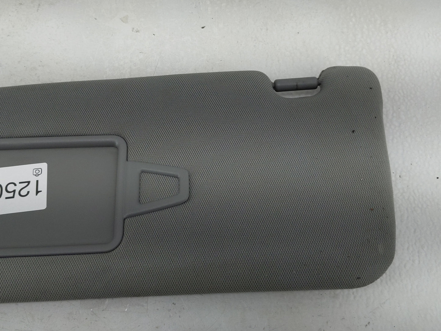 2011-2015 Kia Sorento Sun Visor Shade Replacement Driver Left Mirror Fits Fits 2011 2012 2013 2014 2015 OEM Used Auto Parts 