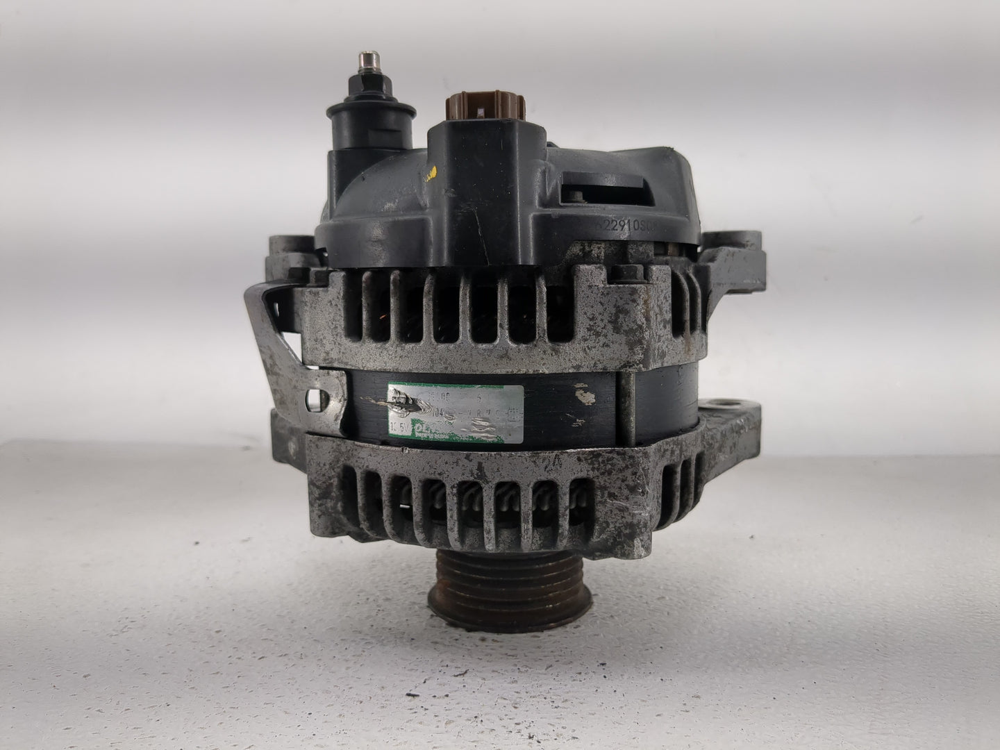 2011-2018 Kia Sorento Alternator Replacement Generator Charging Assembly Engine OEM Fits OEM Used Auto Parts - Oemusedautopa