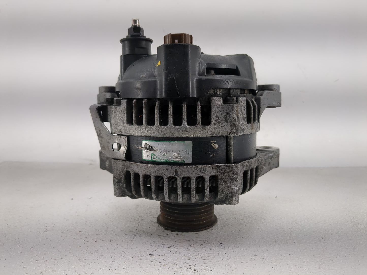 2011-2018 Kia Sorento Alternator Replacement Generator Charging Assembly Engine OEM Fits OEM Used Auto Parts - Oemusedautopa