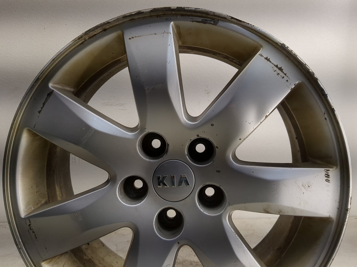 2011-2013 Kia Sorento Oem Wheel Rim 1264484 - Oemusedautoparts1.com