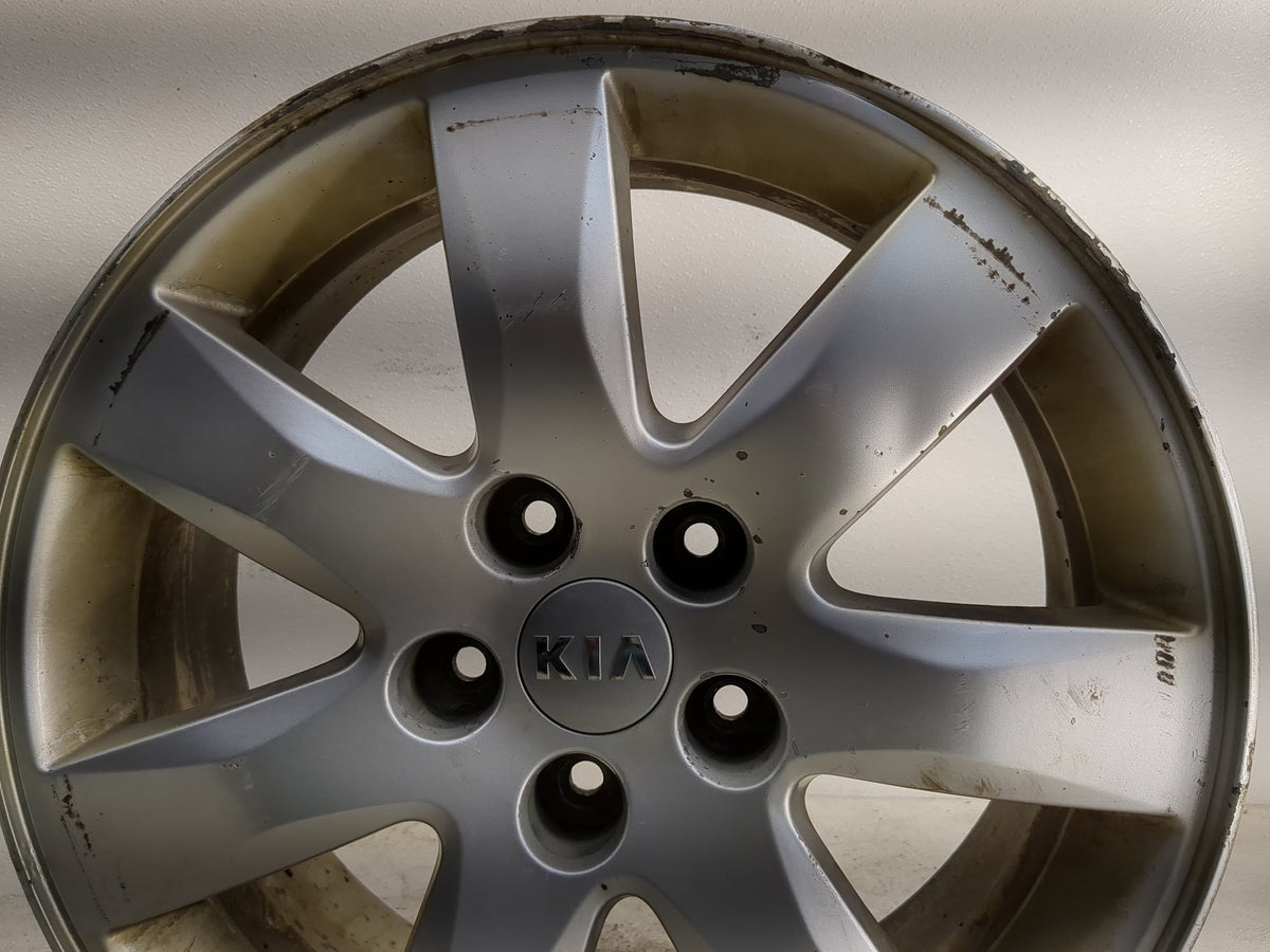 2011-2013 Kia Sorento Oem Wheel Rim 1264484 - Oemusedautoparts1.com