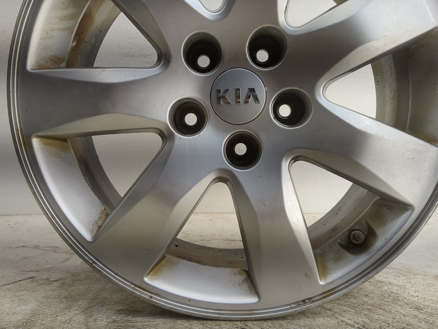 2011-2013 Kia Sorento Oem Wheel Rim - Oemusedautoparts1.com