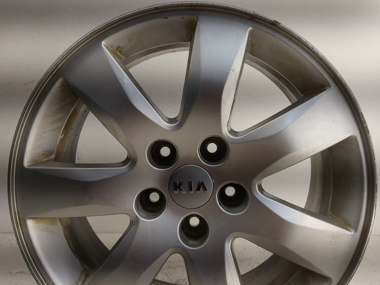 2011-2013 Kia Sorento Oem Wheel Rim - Oemusedautoparts1.com