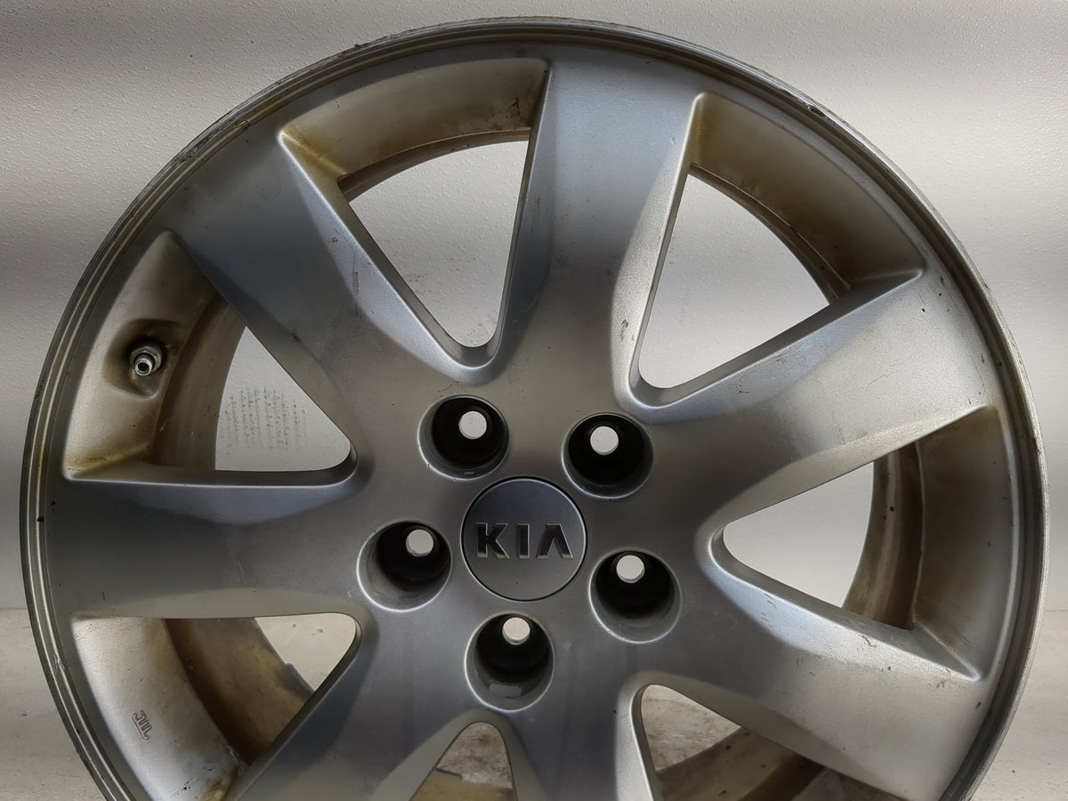 2011-2013 Kia Sorento Oem Wheel Rim 1264486 - Oemusedautoparts1.com