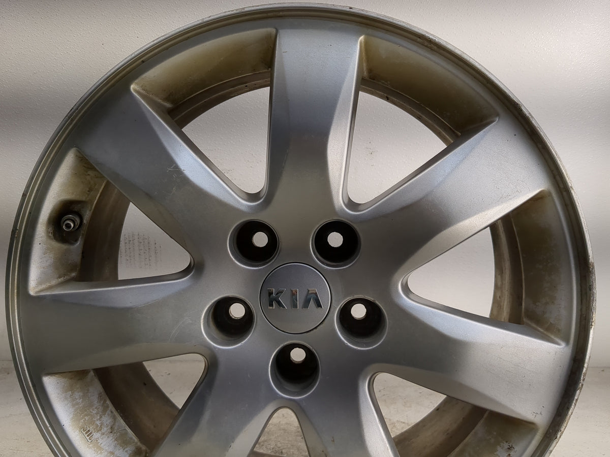 2011-2013 Kia Sorento Oem Wheel Rim 1264487 - Oemusedautoparts1.com