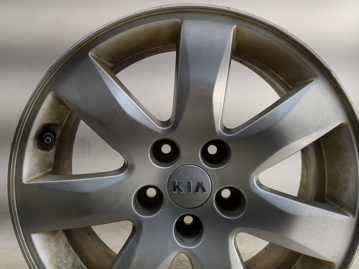 2011-2013 Kia Sorento Oem Wheel Rim 1264487 - Oemusedautoparts1.com