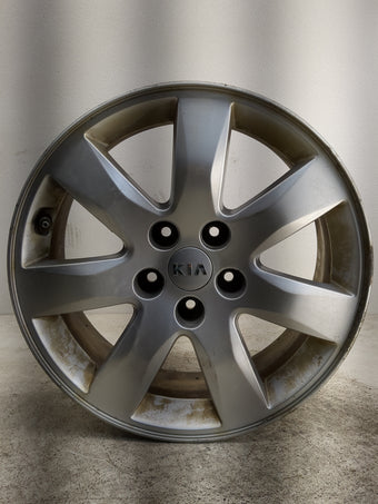 compare product 2011-2013 Kia Sorento Oem Wheel Rim 1264487