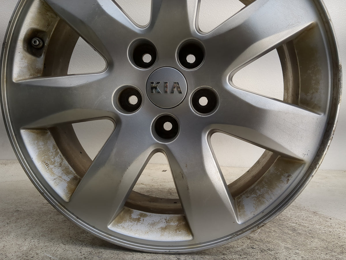 2011-2013 Kia Sorento Oem Wheel Rim 1264487 - Oemusedautoparts1.com