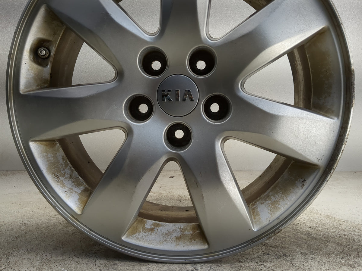 2011-2013 Kia Sorento Oem Wheel Rim 1264487 - Oemusedautoparts1.com