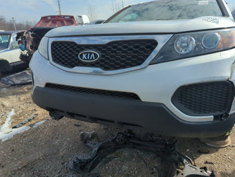 compare product 2011-2013 Kia Sorento Front Grille Bumper Not Included 1268699