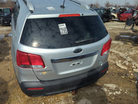 2011-2013 Kia Sorento Trunk/decklid/hatch/tailgate Oem 1268707 - Oemusedautoparts1.com