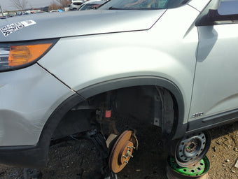 compare product 2011-2013 Kia Sorento Driver Fender