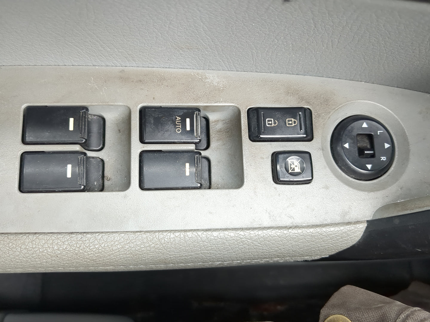 2011-2015 Kia Sorento Master Power Window Switch Replacement Driver Side Left Fits Fits 2011 2012 2013 2014 2015 OEM Used Au