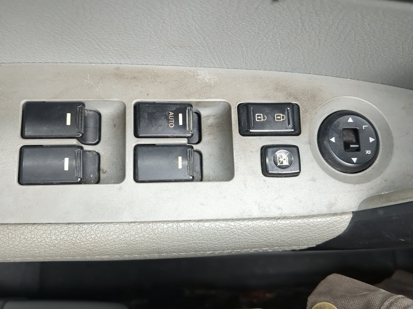 2011-2015 Kia Sorento Master Power Window Switch Replacement Driver Side Left Fits Fits 2011 2012 2013 2014 2015 OEM Used Au