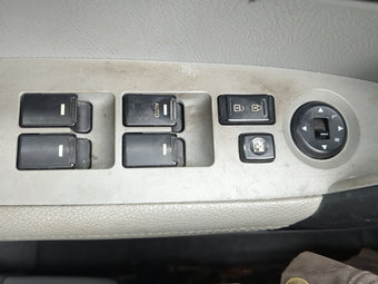 compare product 2011-2015 Kia Sorento Master Power Window Switch Replacement Driver Side Left Fits Fits 2011 2012 2013 2014 2015 OEM Used Auto Parts
